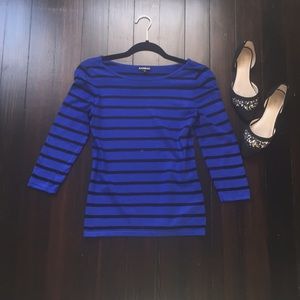 Express striped size Small Swearer
